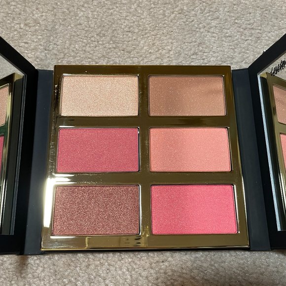 Tarte Cosmetics Makeup Tarte Blush Bronzer Highlighter Tarteist Pro